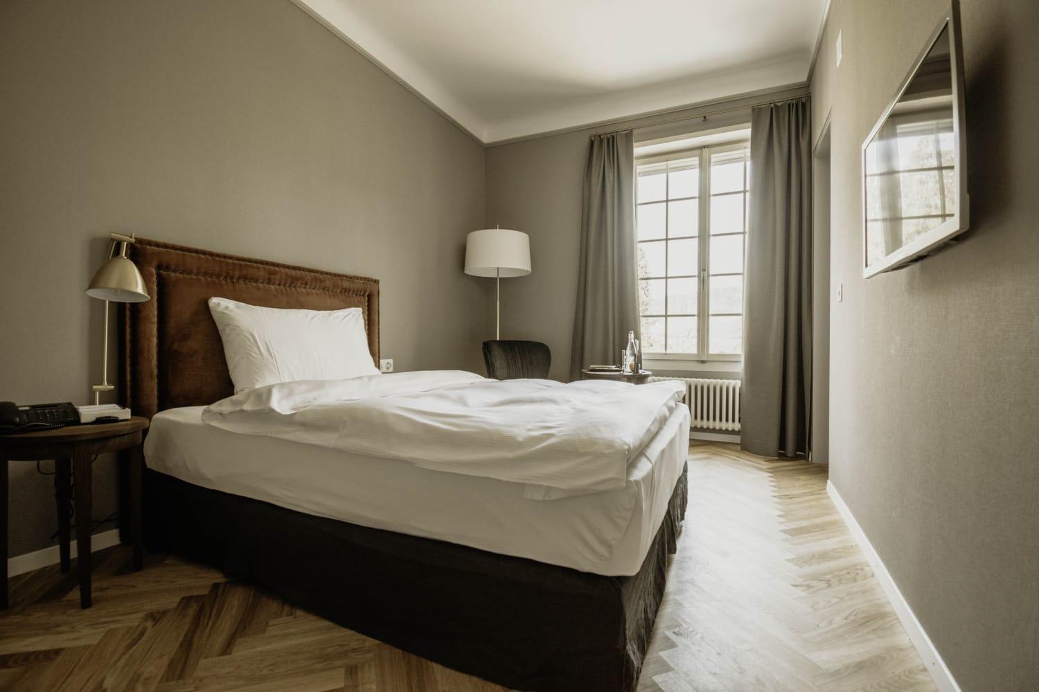 Hotel Schloss Huenigen Konolfingen Extérieur photo